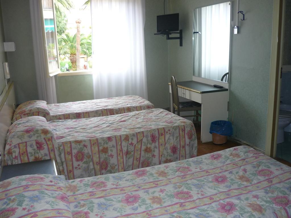 Hotel Europa Arma di Taggia Rom bilde
